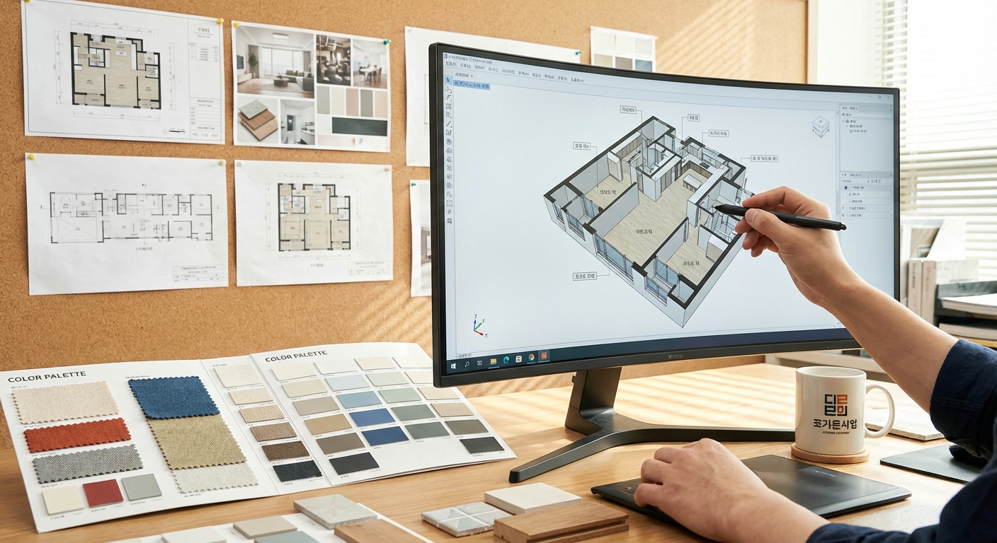 설계 단계 — Design