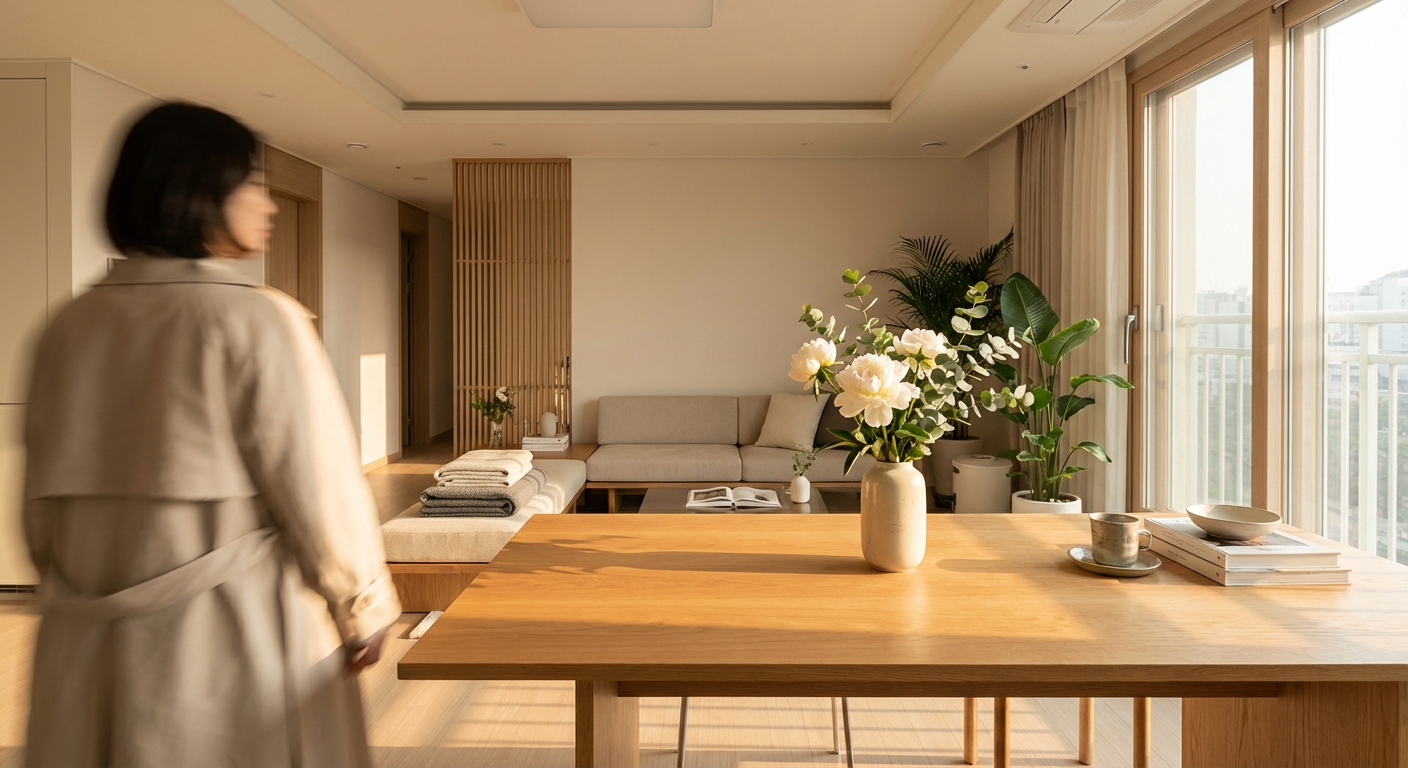 완공 단계 — Completion