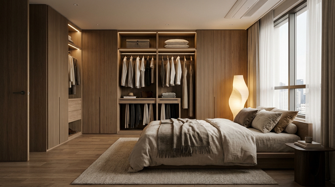 주거 인테리어 시공 사례