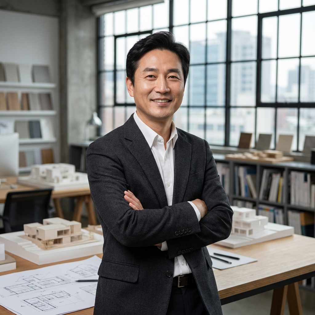 김현우 — 대표 디자이너