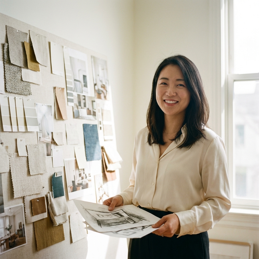 박소연 — 시니어 디자이너