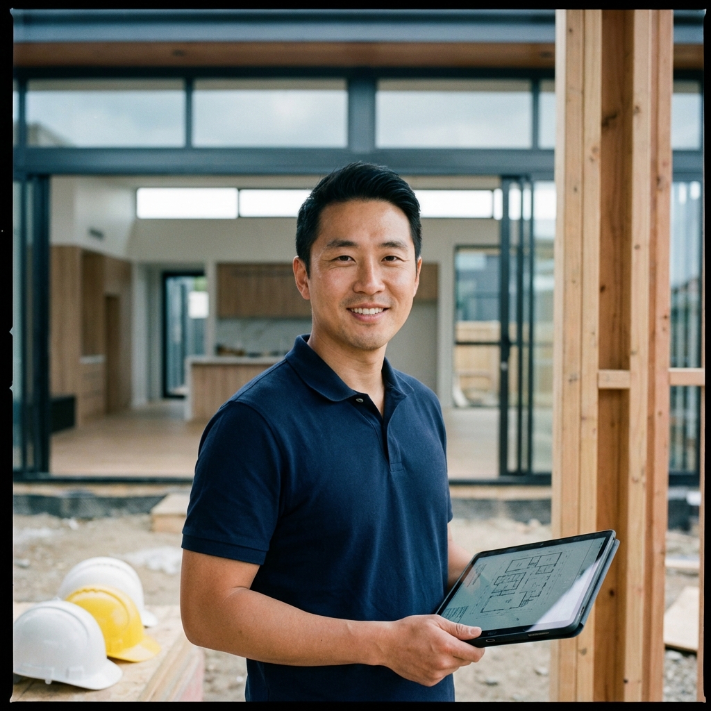 이진호 — 프로젝트 매니저